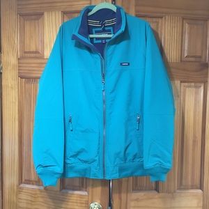 Lands’ End Classic Squall Jacket Men’s L/T